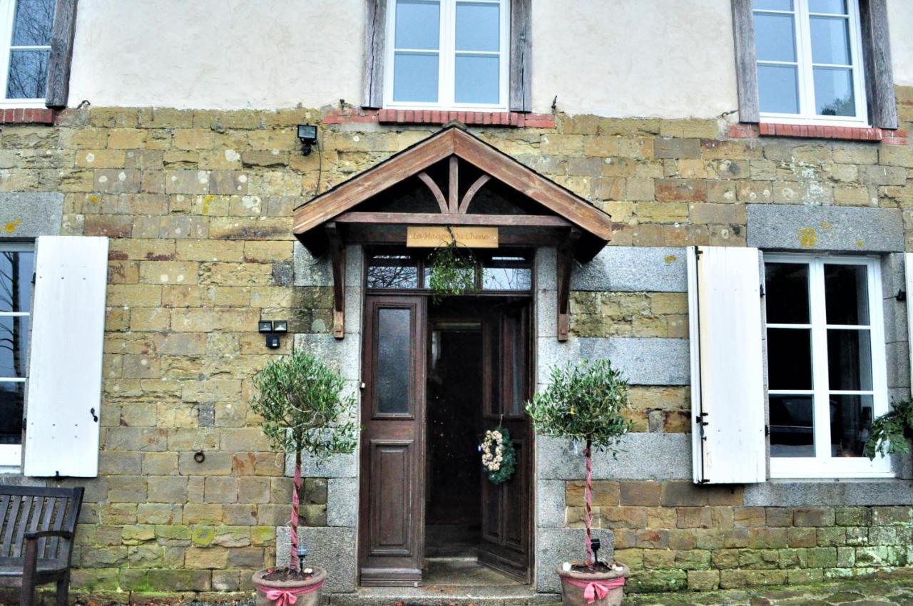 La Maison Du Chene Percy  Экстерьер фото