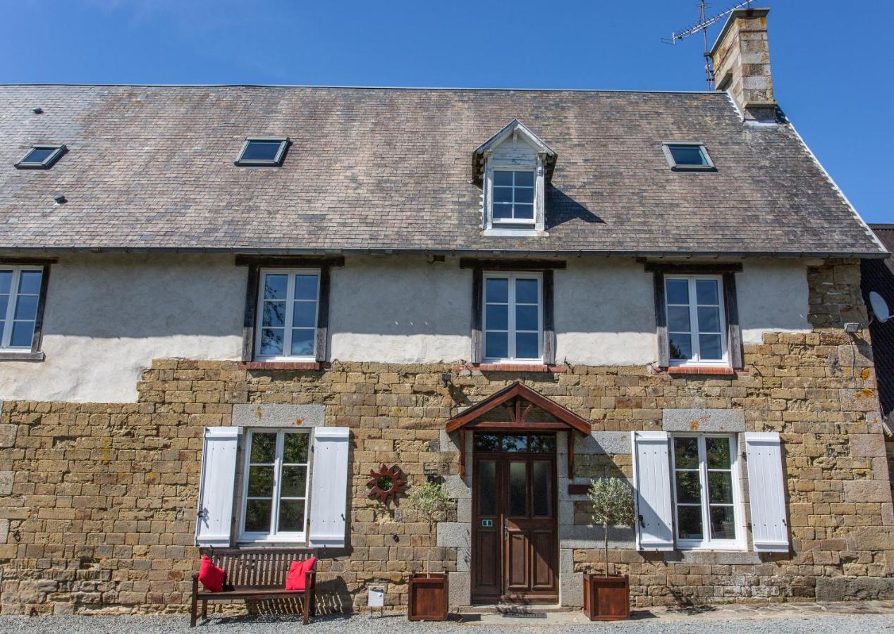 La Maison Du Chene Percy  Экстерьер фото