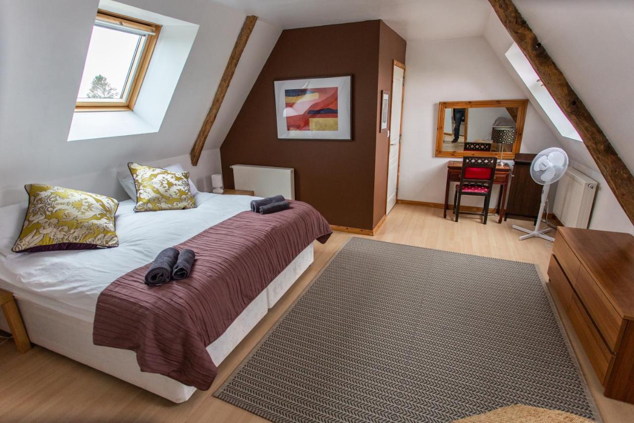 La Maison Du Chene Percy  Экстерьер фото