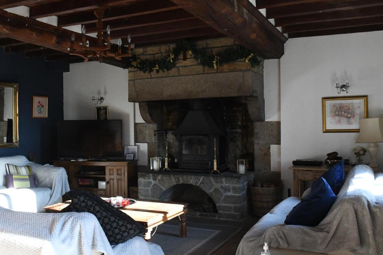 La Maison Du Chene Percy  Экстерьер фото