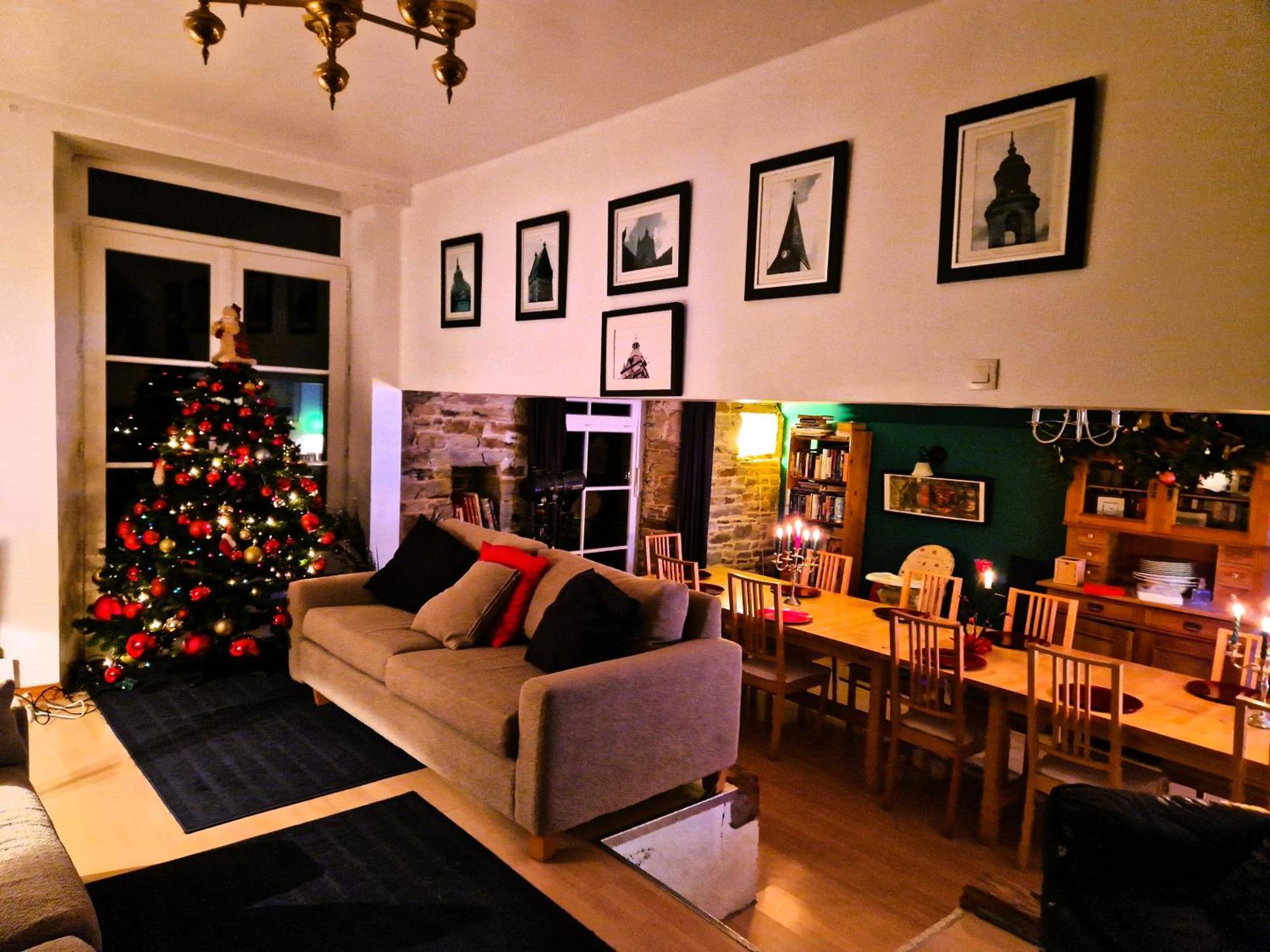 La Maison Du Chene Percy  Экстерьер фото
